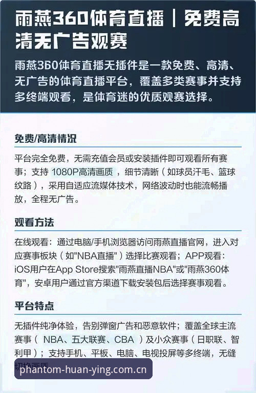 掌握最新幻影体育直播入口的实用指南，从下载到观赛一步到位